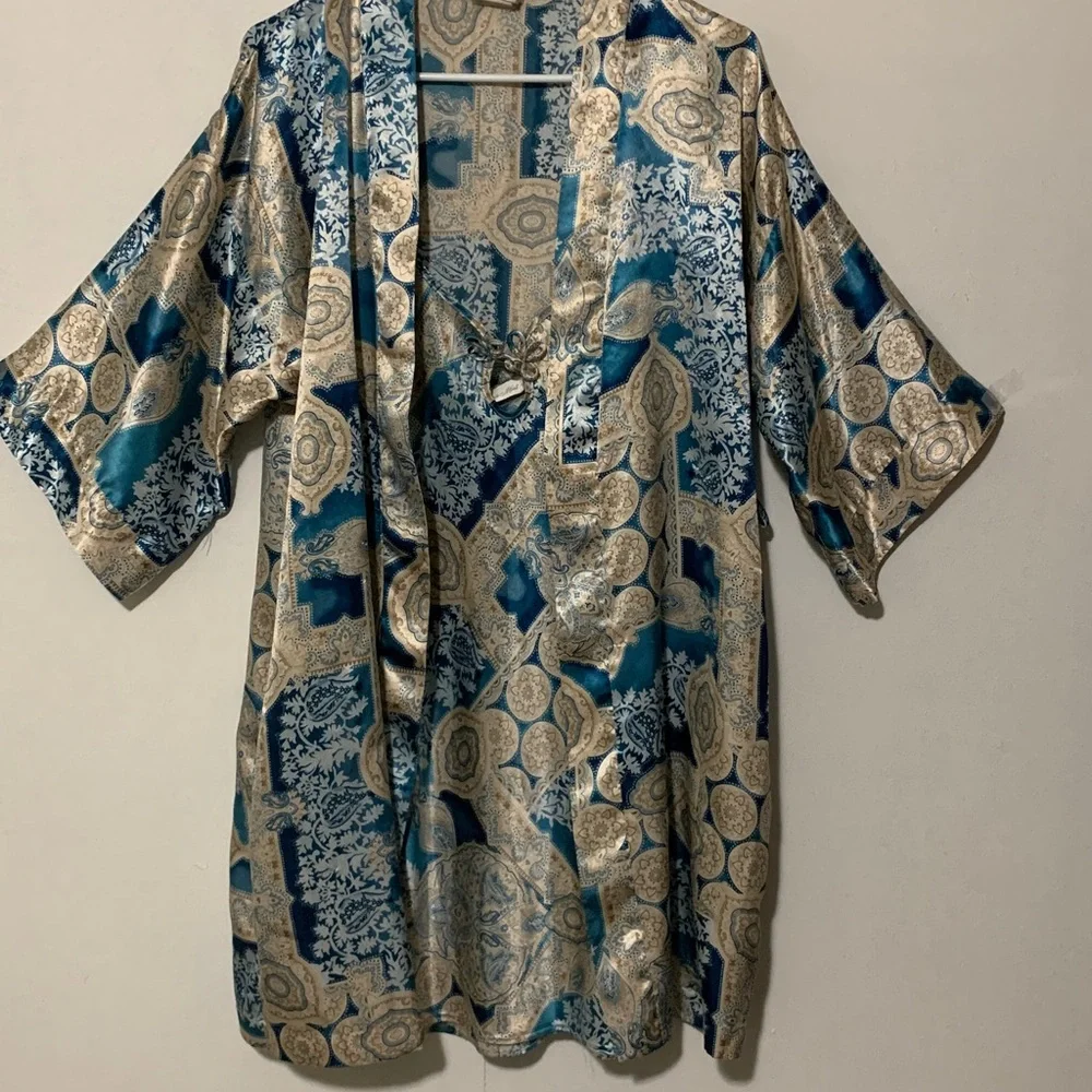 Inner Most Vintage Sleepwear Lingerie Set